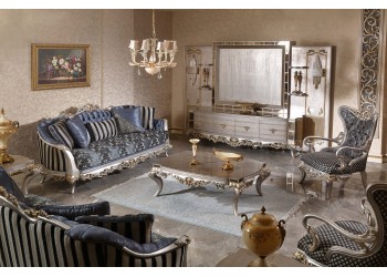 Defne Klasik Koltuk Takımı